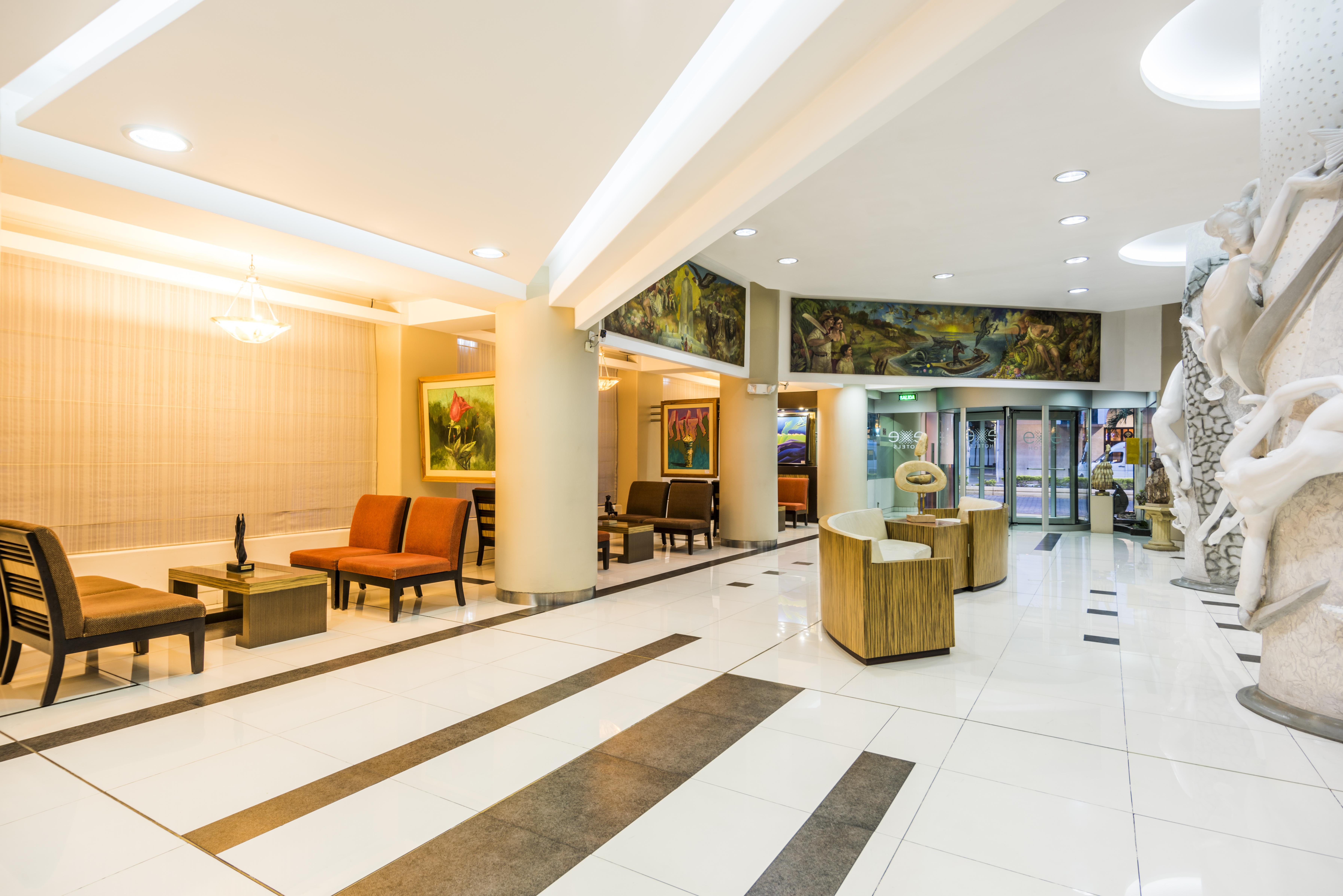 Gh Galeria Hotel Γκουαγιακίλ Εξωτερικό φωτογραφία