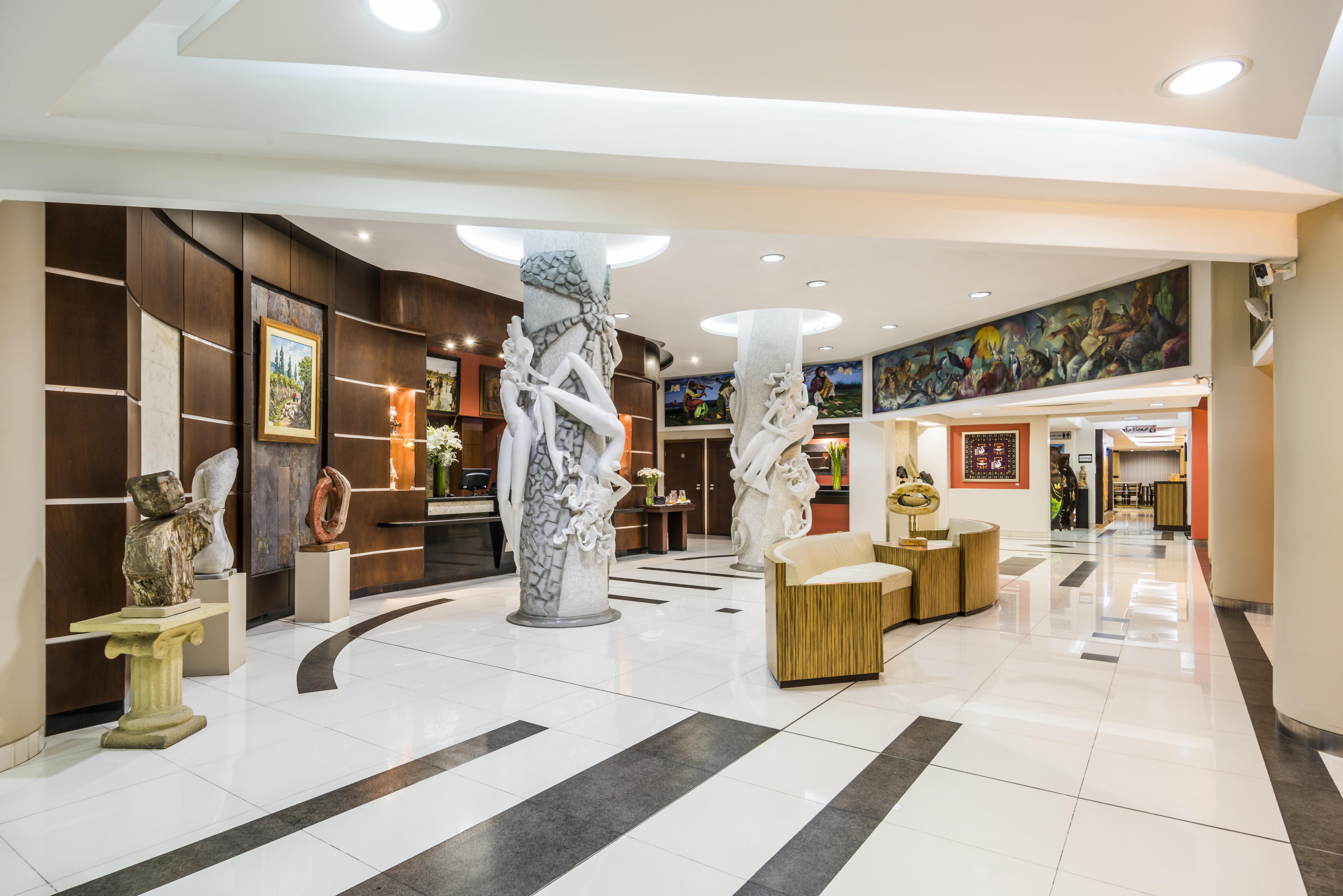 Gh Galeria Hotel Γκουαγιακίλ Εξωτερικό φωτογραφία