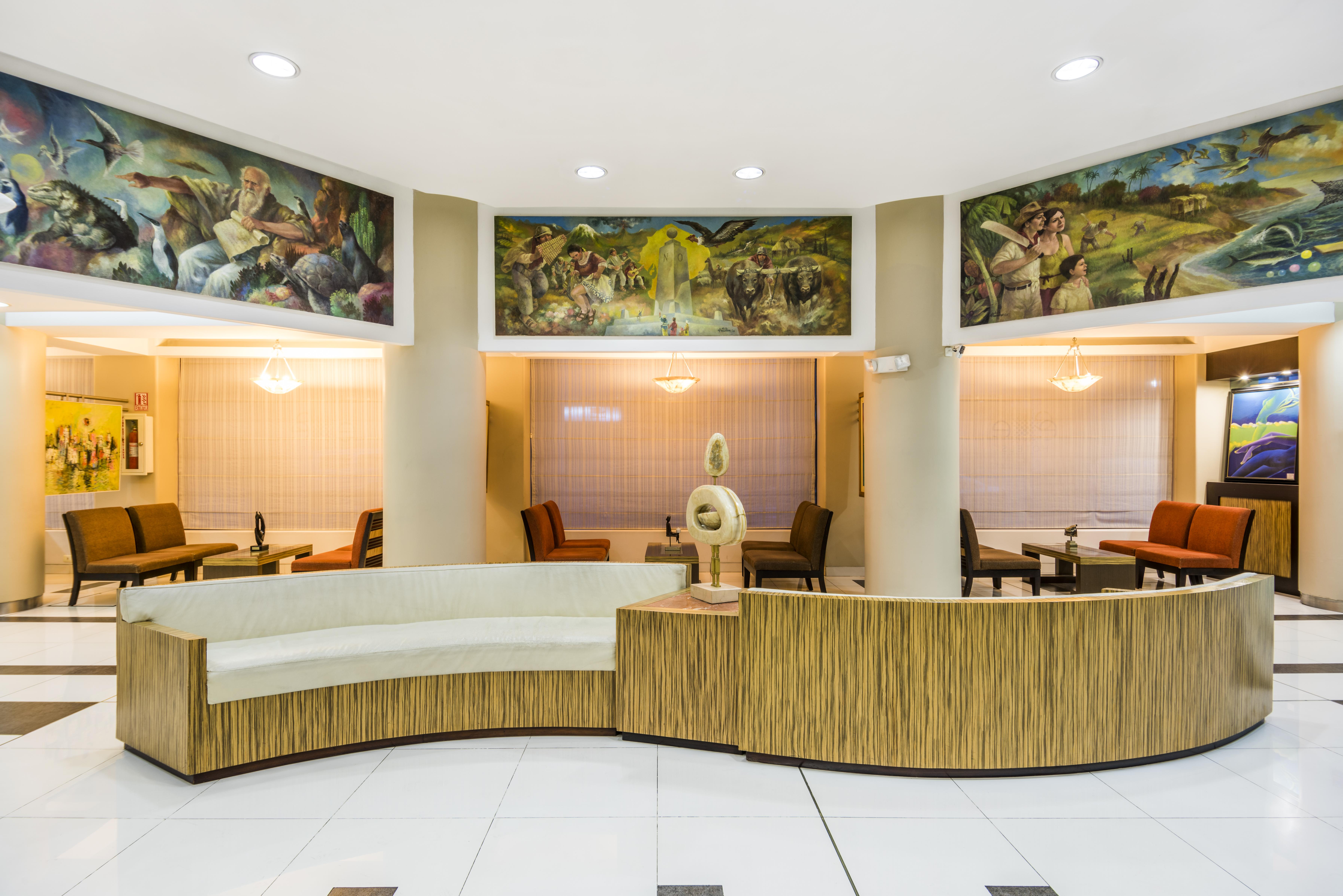 Gh Galeria Hotel Γκουαγιακίλ Εξωτερικό φωτογραφία