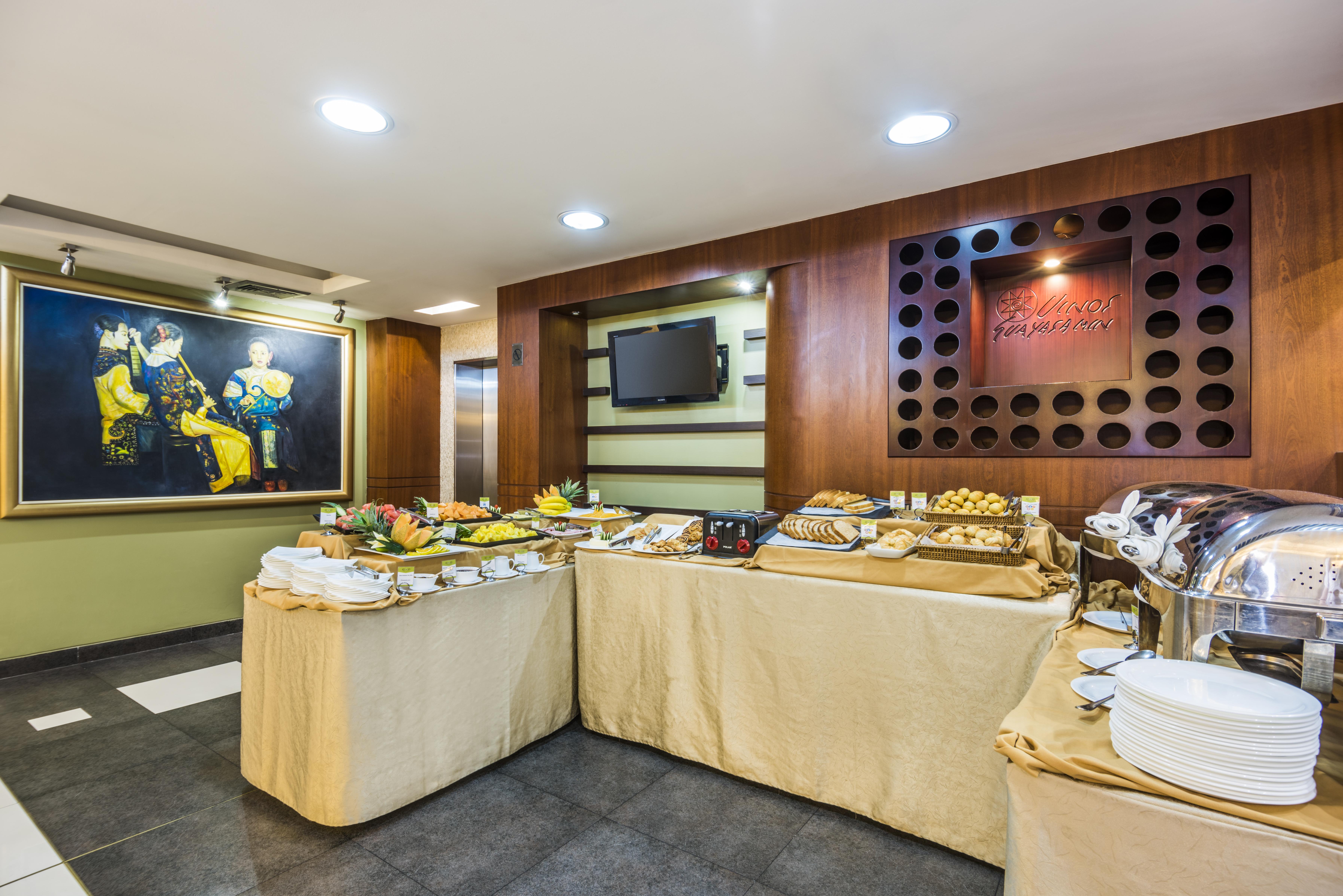 Gh Galeria Hotel Γκουαγιακίλ Εξωτερικό φωτογραφία