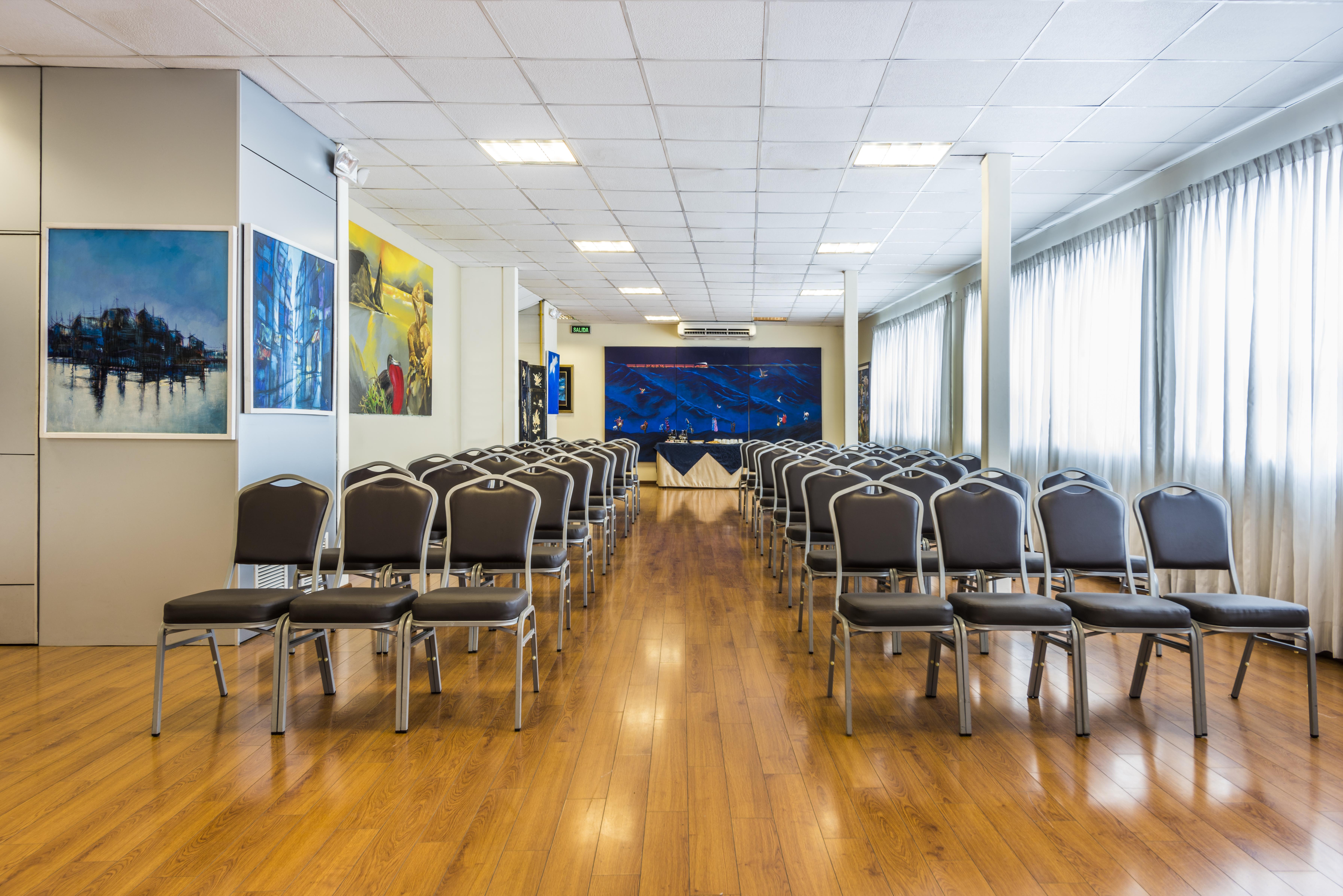Gh Galeria Hotel Γκουαγιακίλ Εξωτερικό φωτογραφία