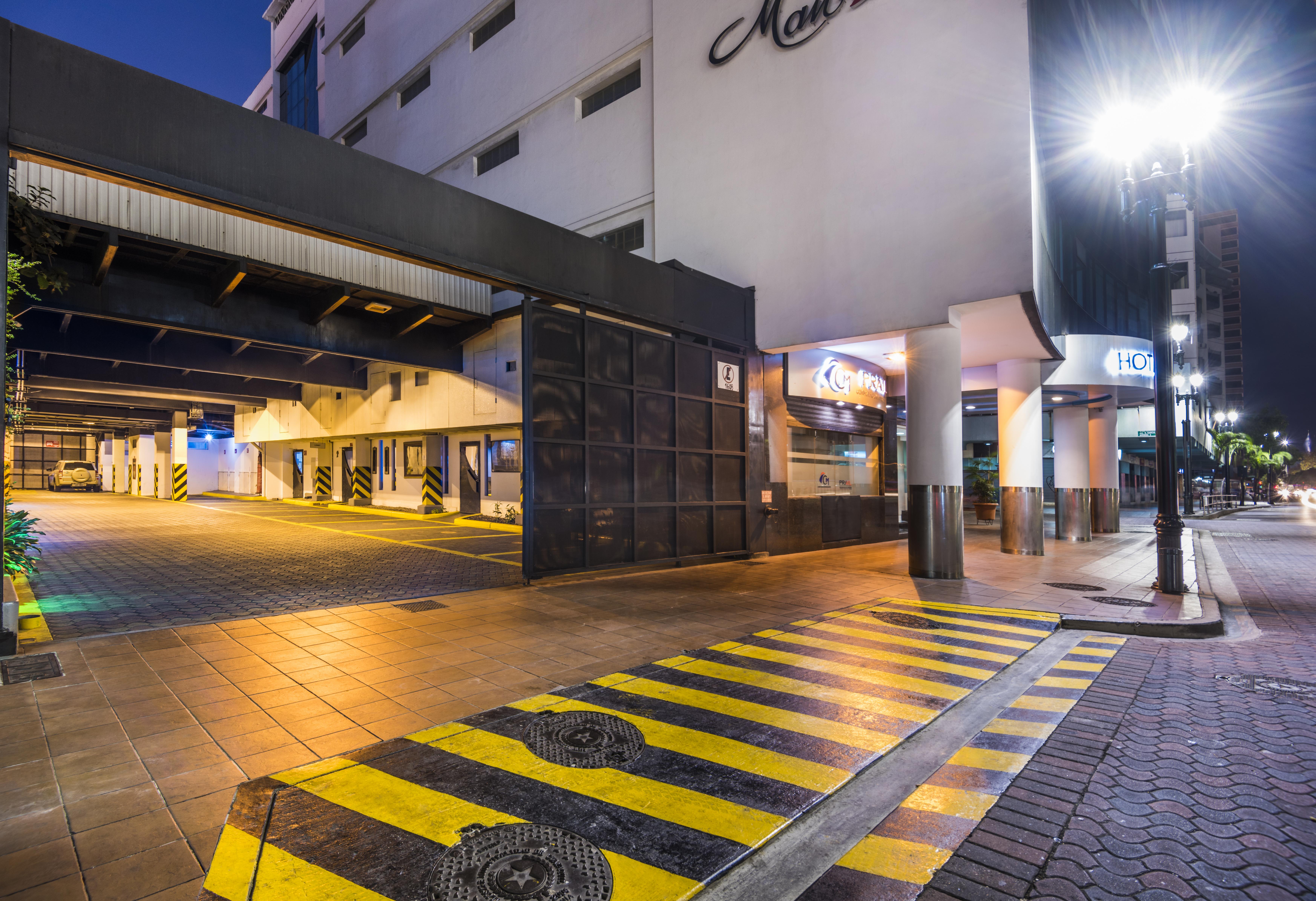 Gh Galeria Hotel Γκουαγιακίλ Εξωτερικό φωτογραφία