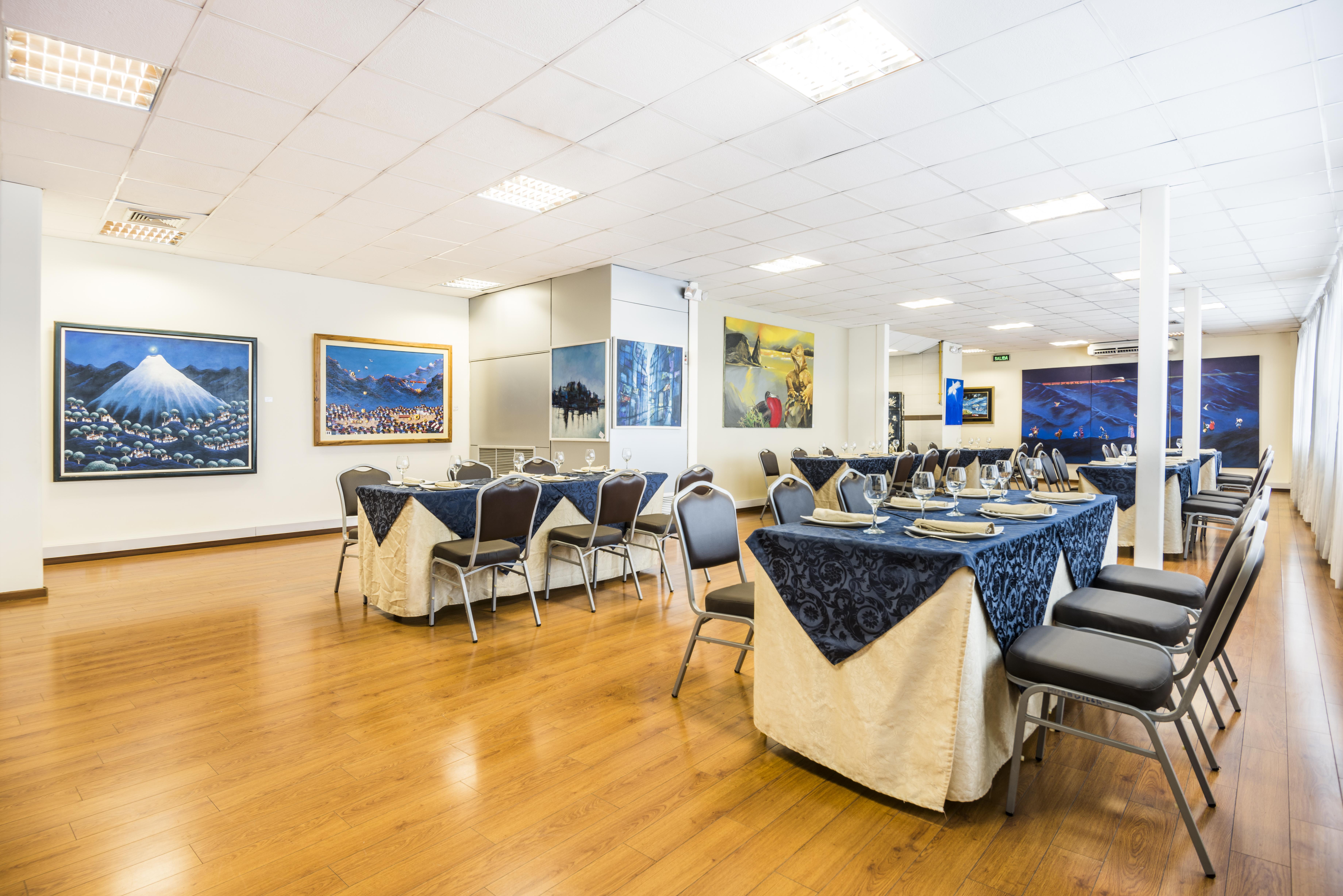 Gh Galeria Hotel Γκουαγιακίλ Εξωτερικό φωτογραφία