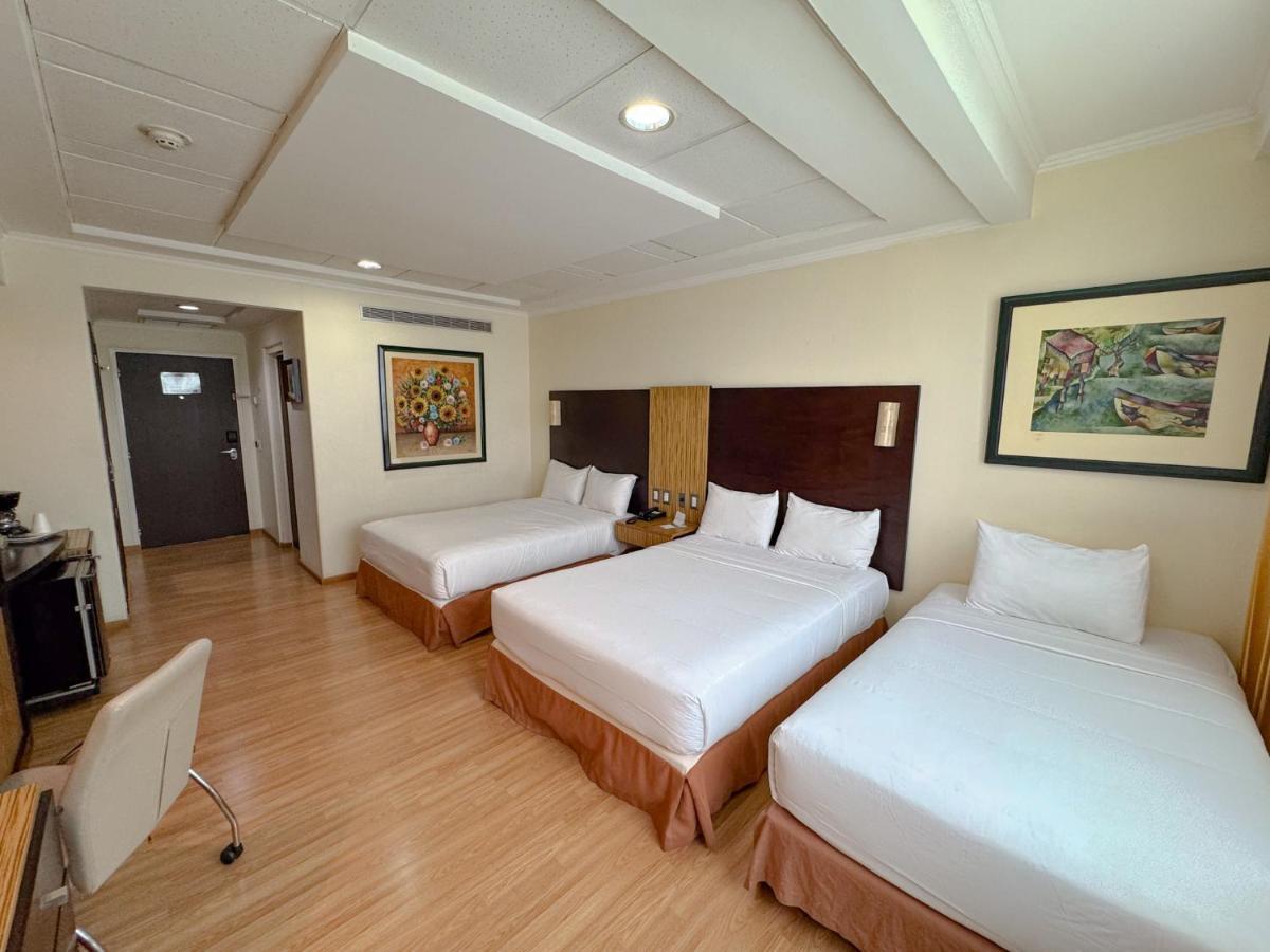 Gh Galeria Hotel Γκουαγιακίλ Εξωτερικό φωτογραφία