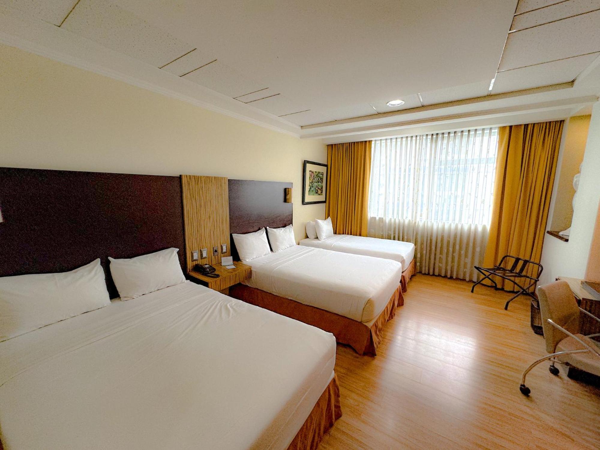 Gh Galeria Hotel Γκουαγιακίλ Εξωτερικό φωτογραφία