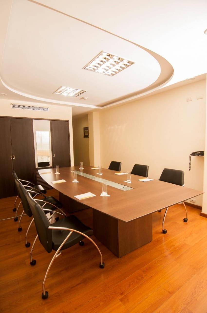 Gh Galeria Hotel Γκουαγιακίλ Εξωτερικό φωτογραφία