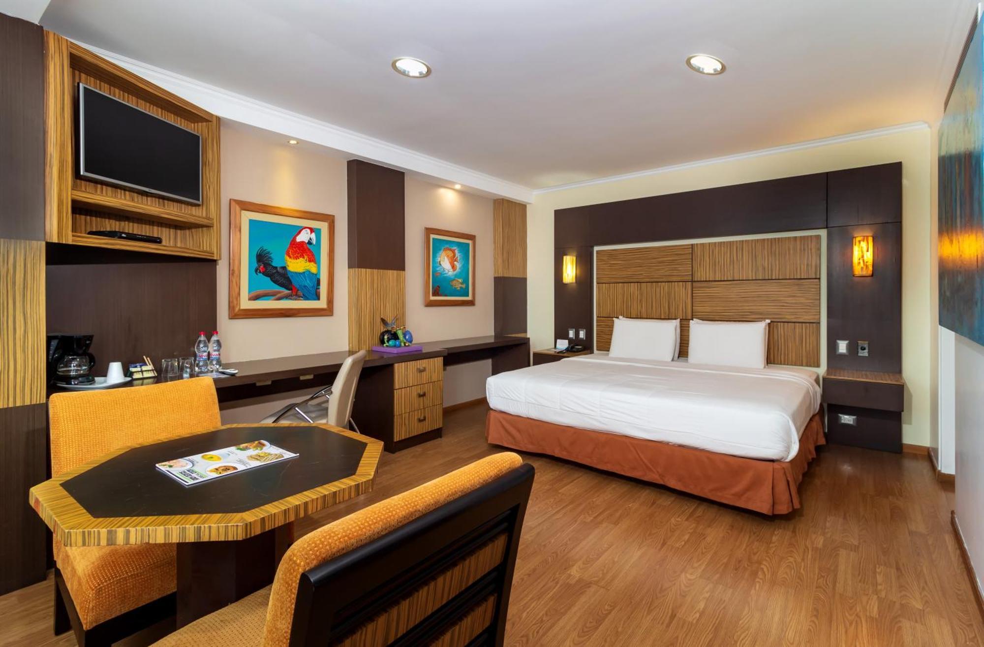 Gh Galeria Hotel Γκουαγιακίλ Εξωτερικό φωτογραφία