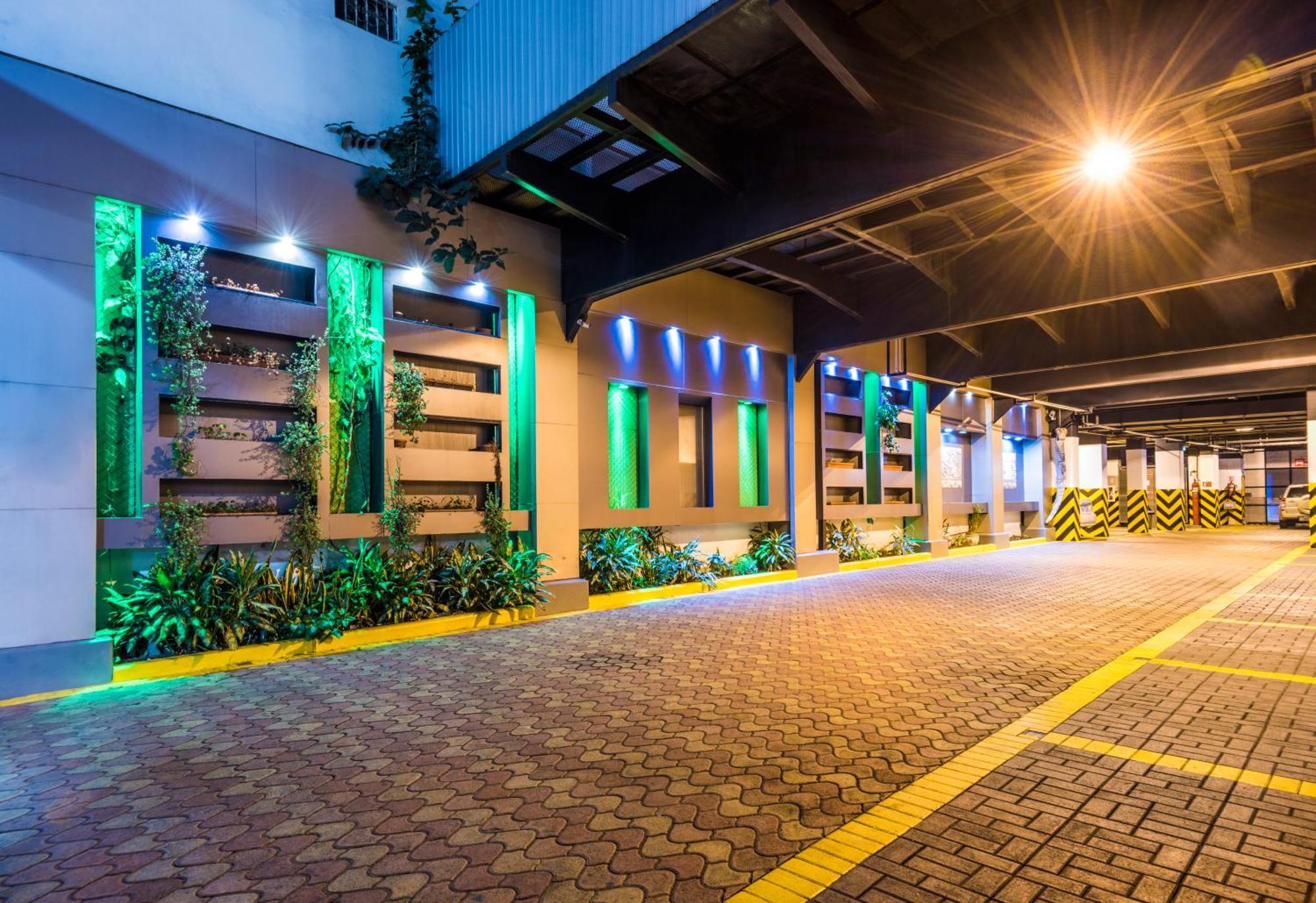Gh Galeria Hotel Γκουαγιακίλ Εξωτερικό φωτογραφία