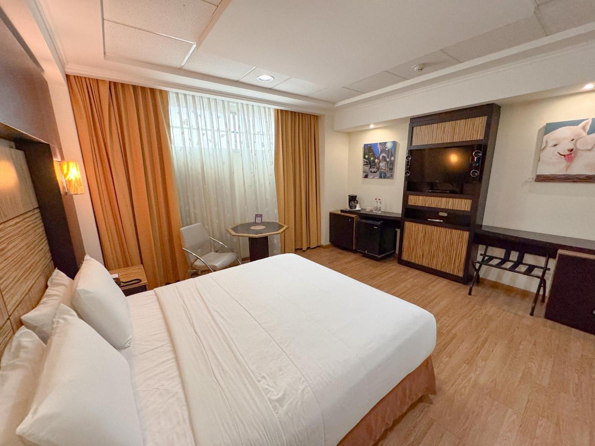 Gh Galeria Hotel Γκουαγιακίλ Εξωτερικό φωτογραφία