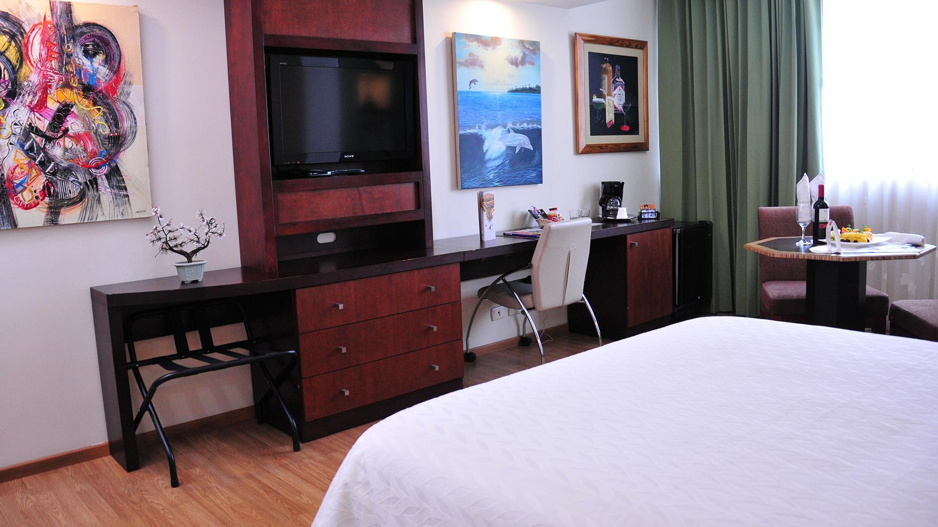 Gh Galeria Hotel Γκουαγιακίλ Εξωτερικό φωτογραφία