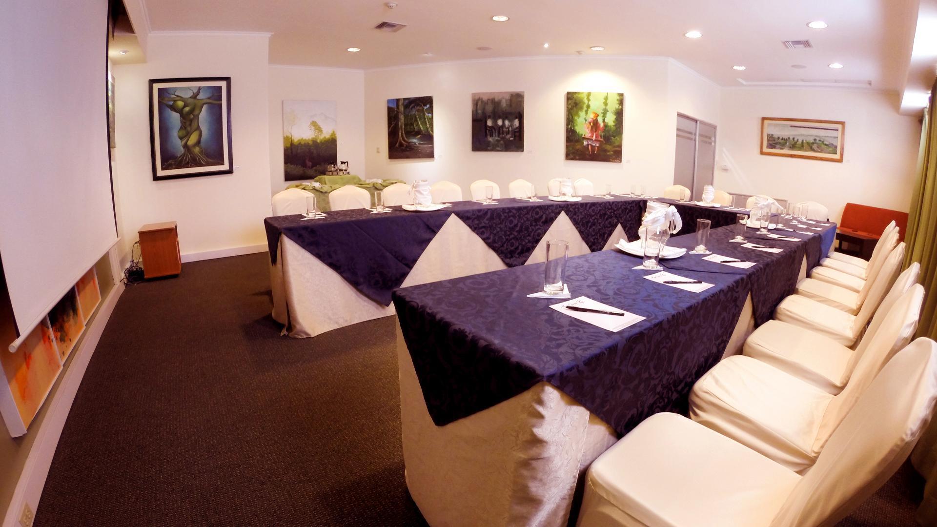Gh Galeria Hotel Γκουαγιακίλ Εξωτερικό φωτογραφία