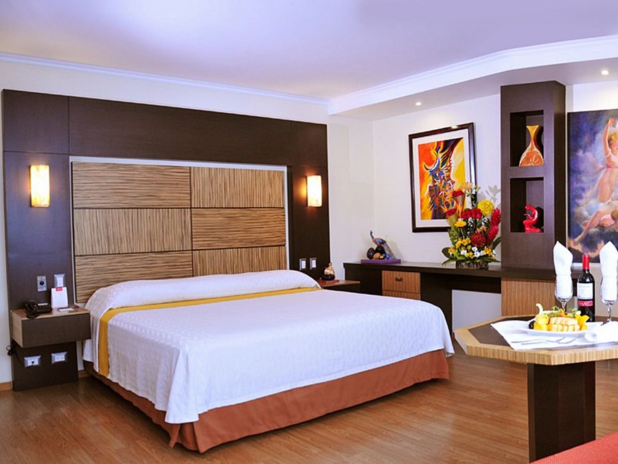 Gh Galeria Hotel Γκουαγιακίλ Εξωτερικό φωτογραφία