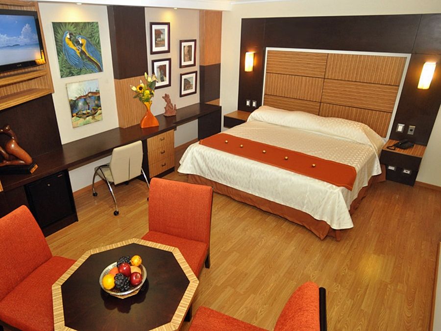 Gh Galeria Hotel Γκουαγιακίλ Εξωτερικό φωτογραφία