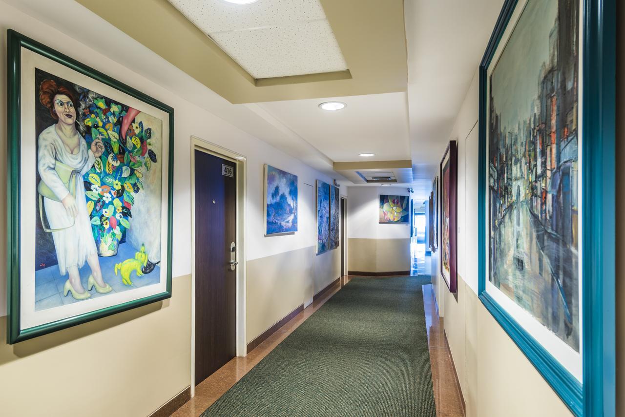 Gh Galeria Hotel Γκουαγιακίλ Εξωτερικό φωτογραφία