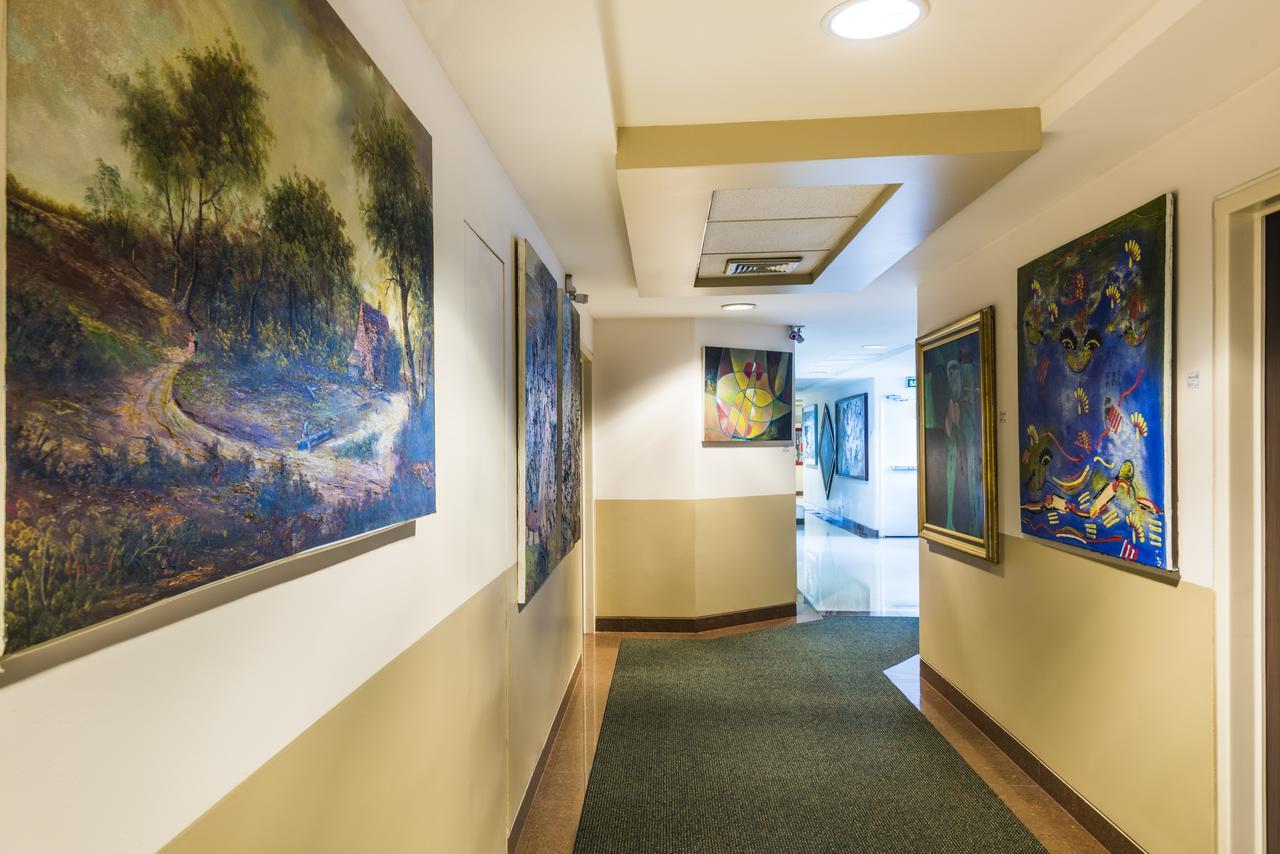 Gh Galeria Hotel Γκουαγιακίλ Εξωτερικό φωτογραφία