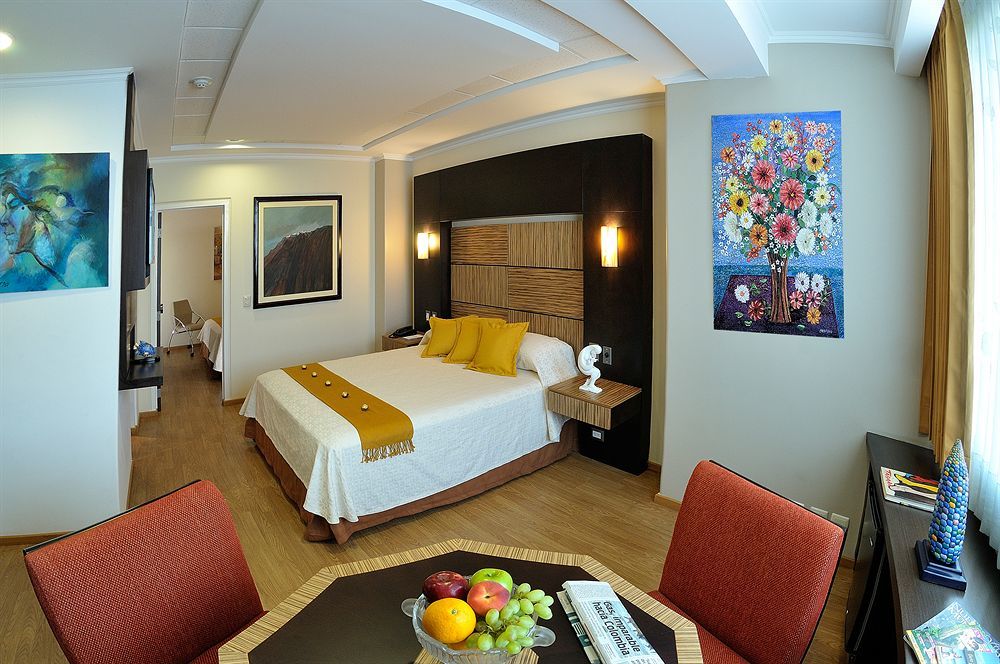Gh Galeria Hotel Γκουαγιακίλ Εξωτερικό φωτογραφία