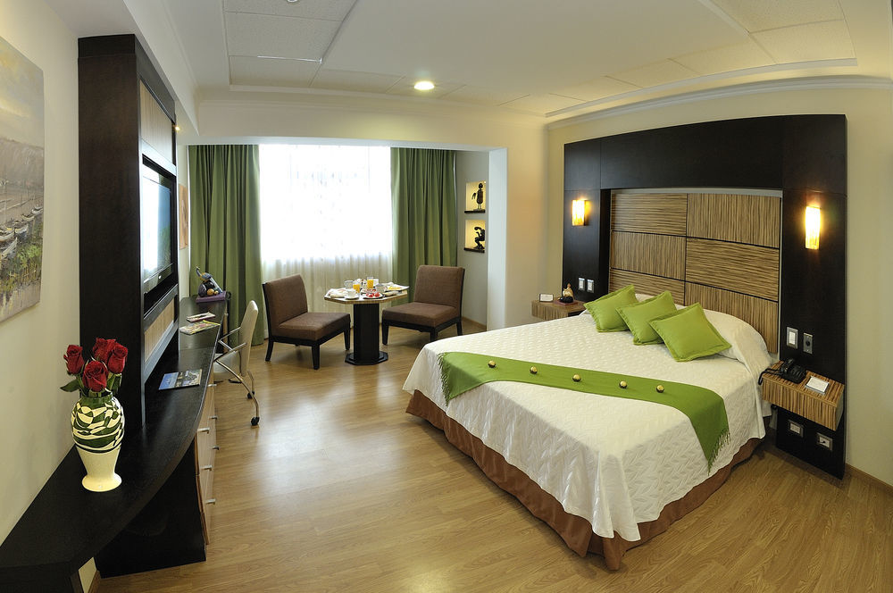Gh Galeria Hotel Γκουαγιακίλ Εξωτερικό φωτογραφία