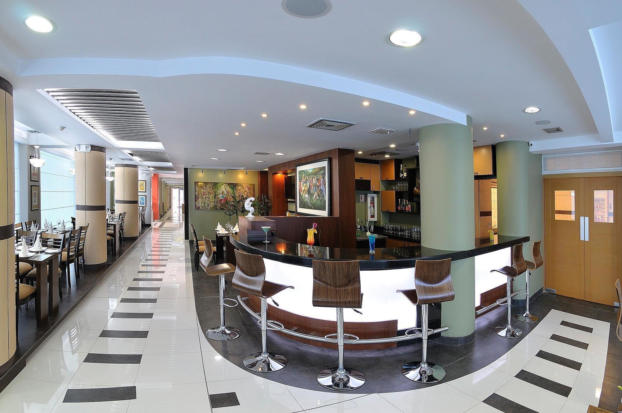 Gh Galeria Hotel Γκουαγιακίλ Εξωτερικό φωτογραφία