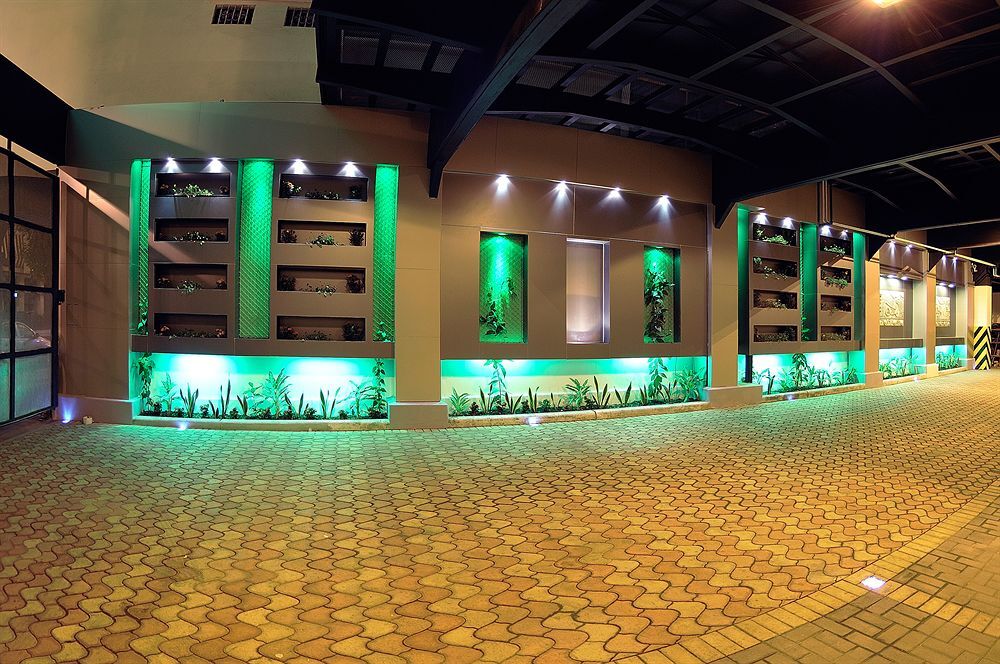 Gh Galeria Hotel Γκουαγιακίλ Εξωτερικό φωτογραφία