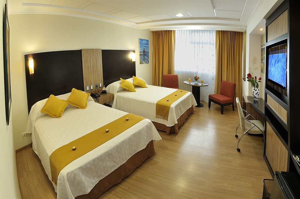 Gh Galeria Hotel Γκουαγιακίλ Εξωτερικό φωτογραφία