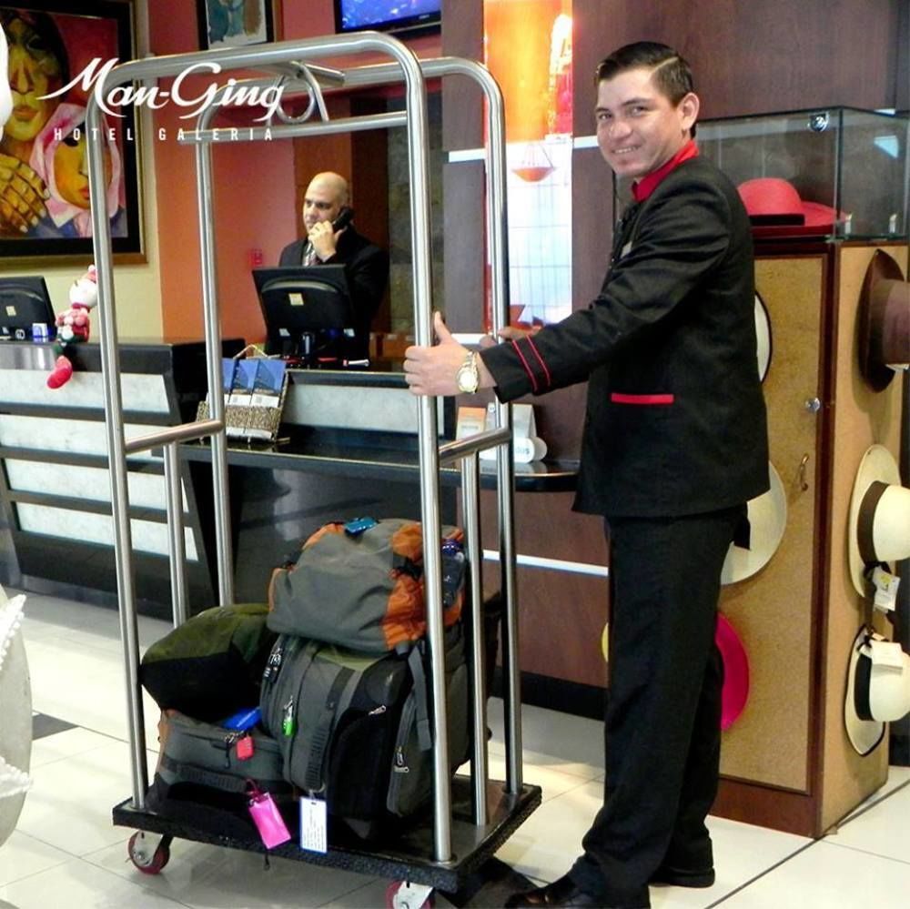 Gh Galeria Hotel Γκουαγιακίλ Εξωτερικό φωτογραφία
