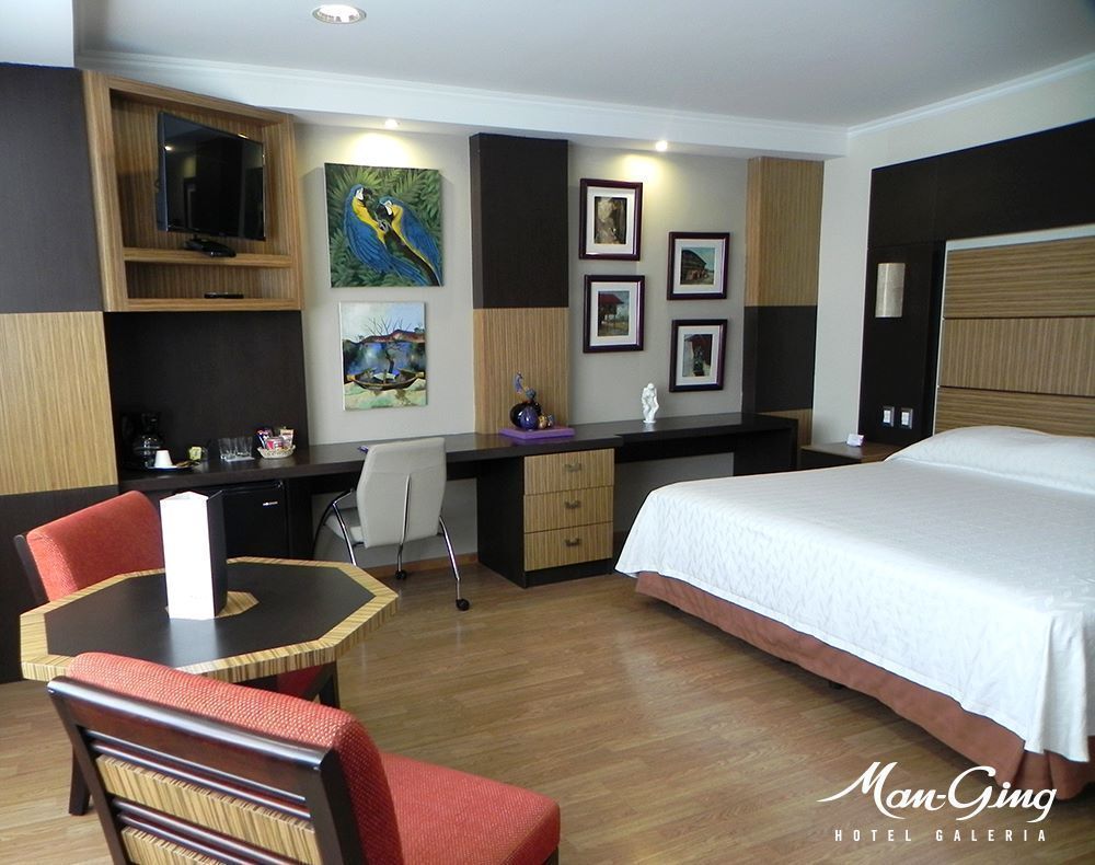 Gh Galeria Hotel Γκουαγιακίλ Εξωτερικό φωτογραφία
